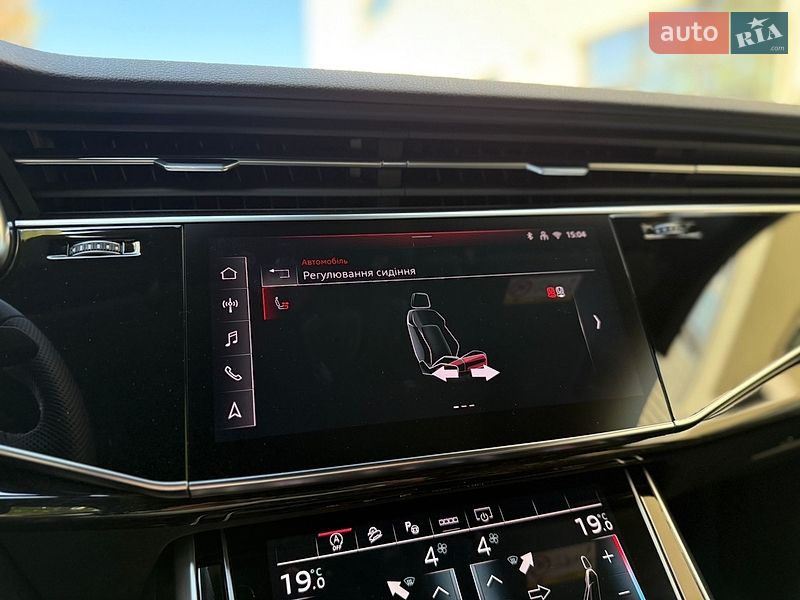 Внедорожник / Кроссовер Audi Q8 2025 в Львове
