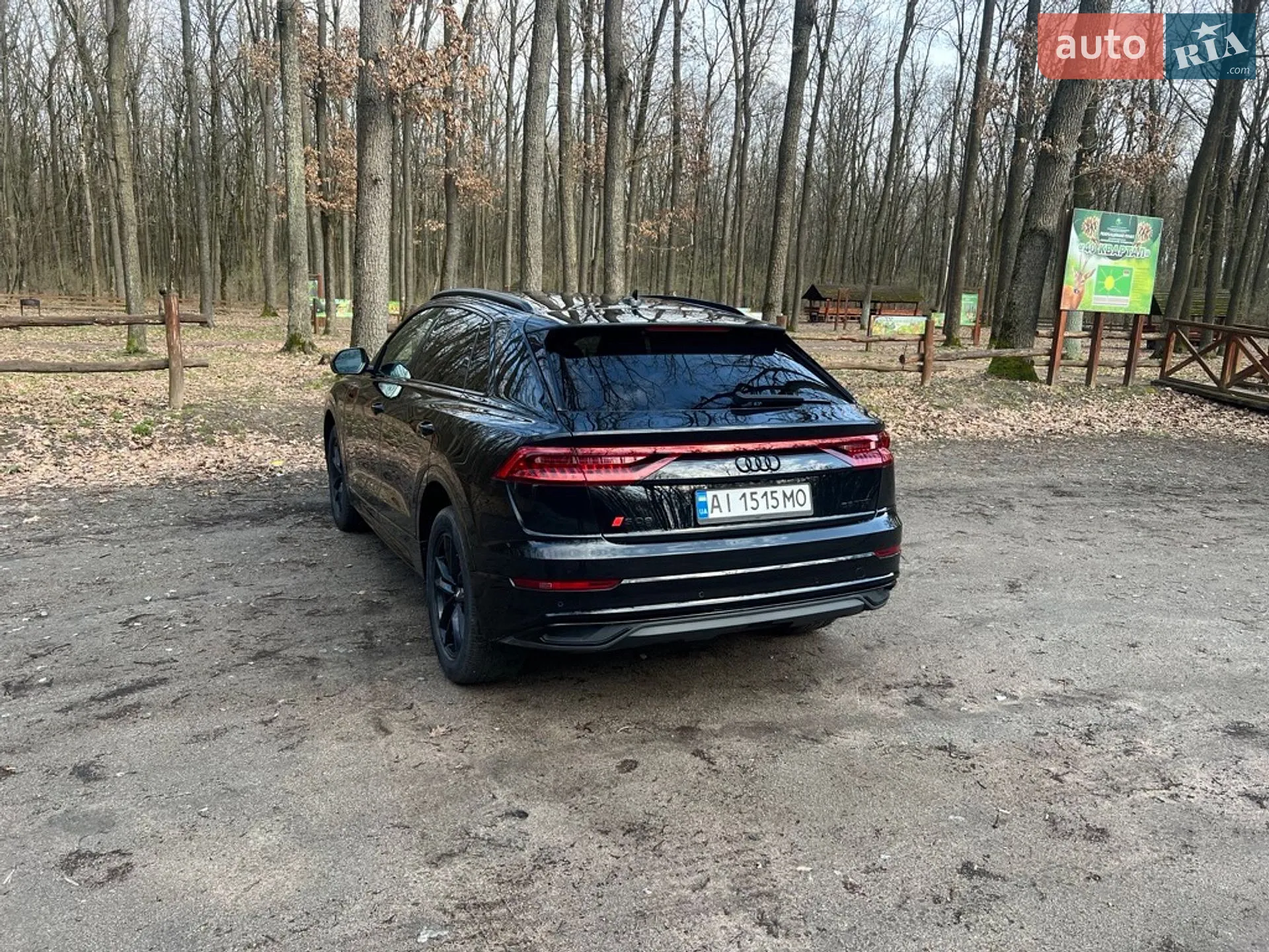 2018 Audi Q8 - мініатюра 7