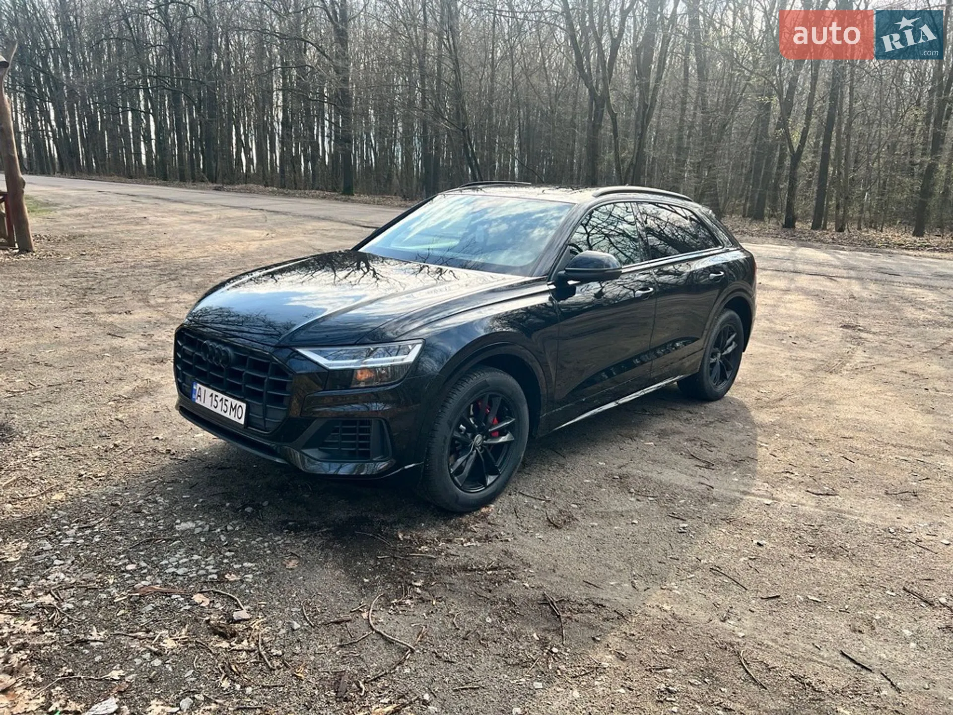 2018 Audi Q8 - мініатюра 5