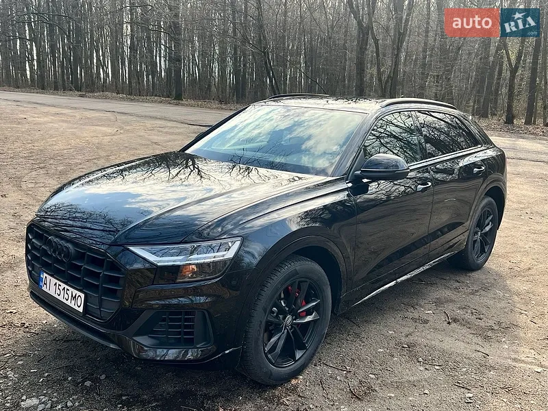 Audi Q8