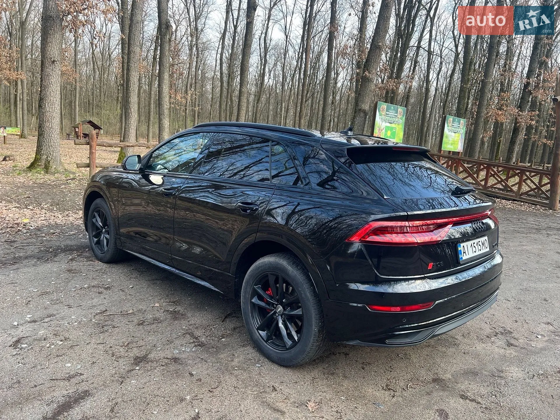 2018 Audi Q8 - мініатюра 10