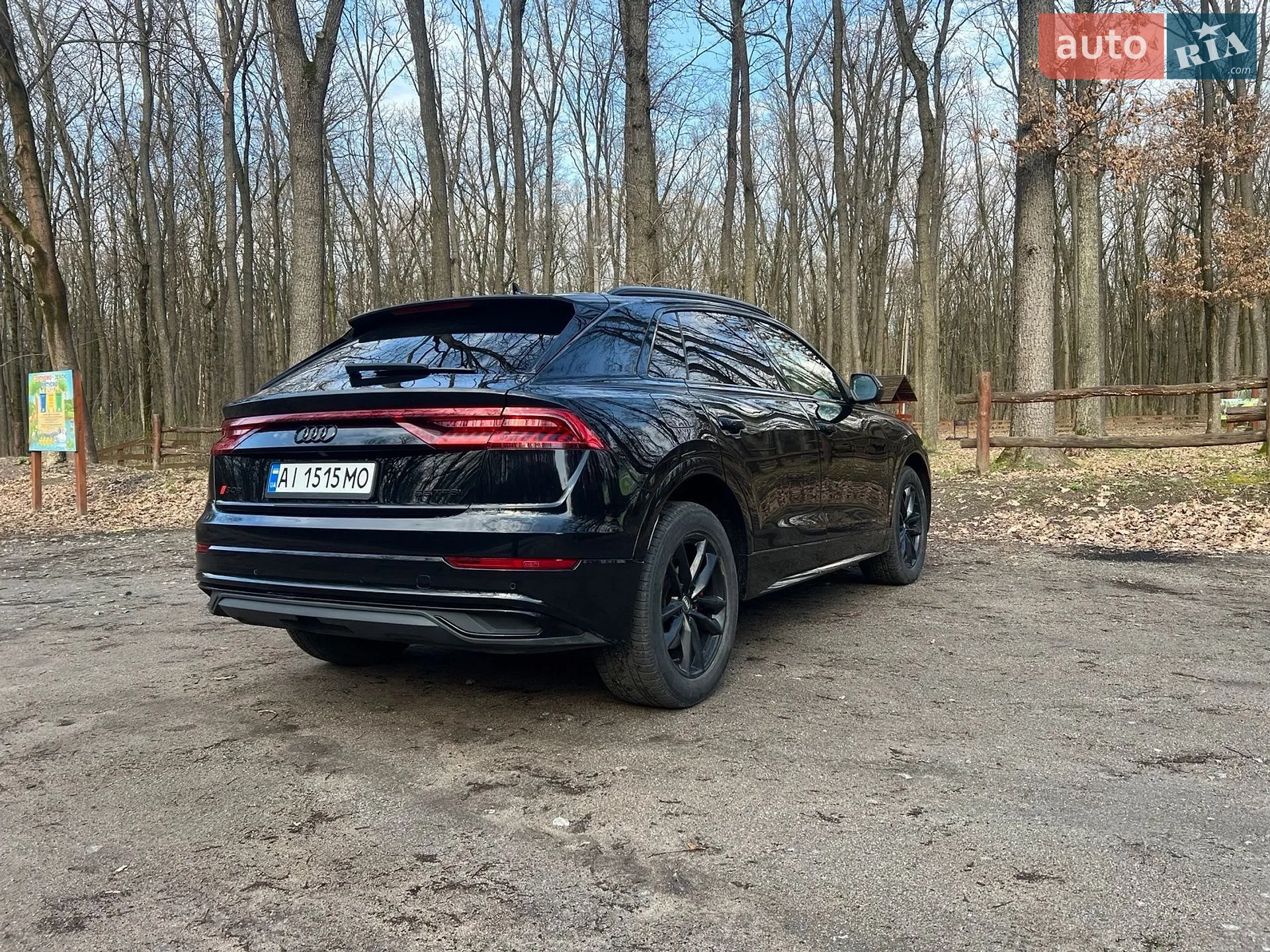 2018 Audi Q8 - мініатюра 13