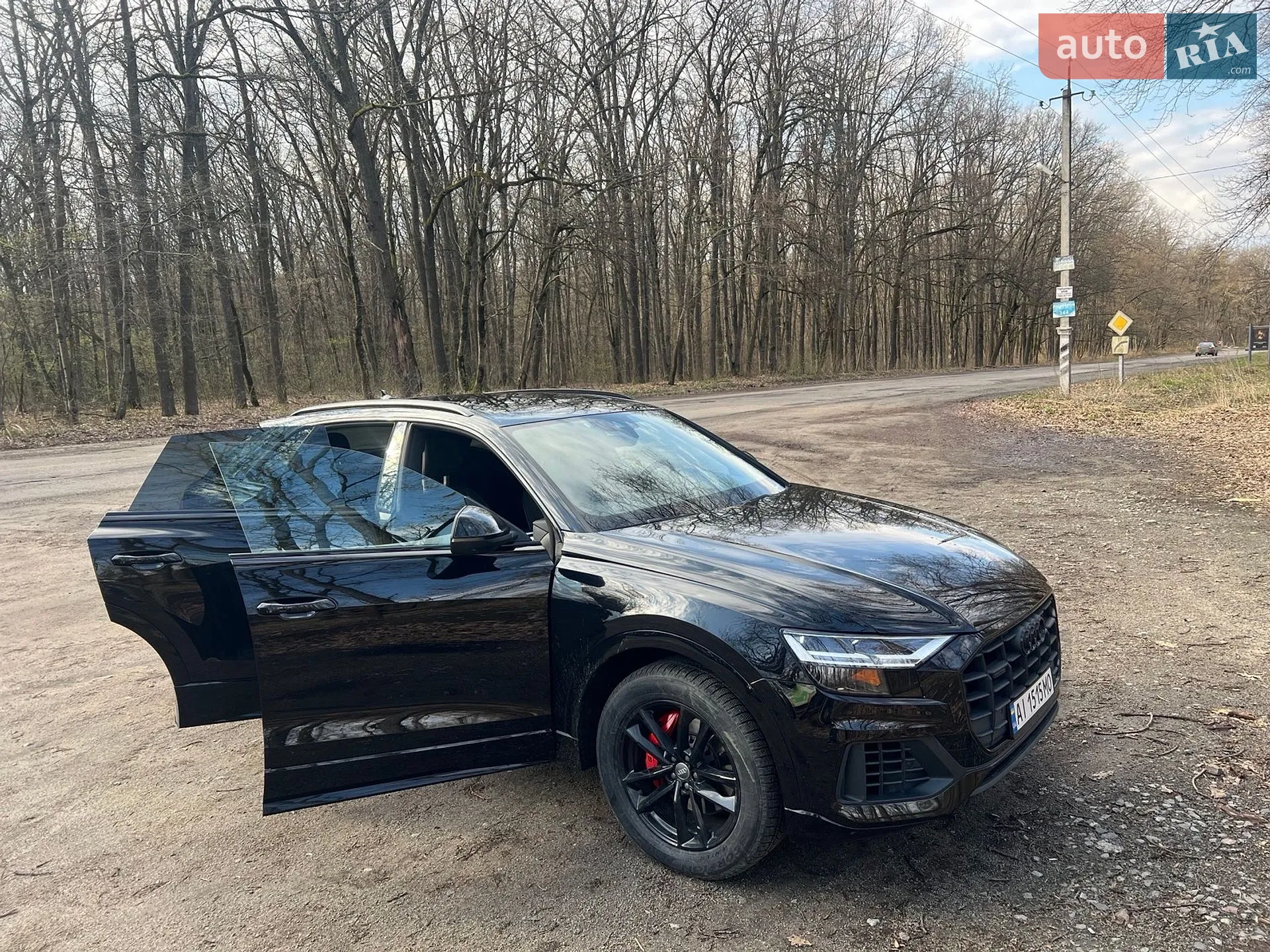 2018 Audi Q8 - мініатюра 17