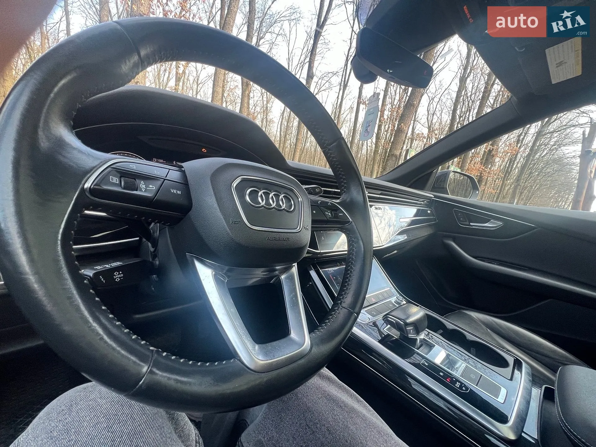 2018 Audi Q8 - мініатюра 21