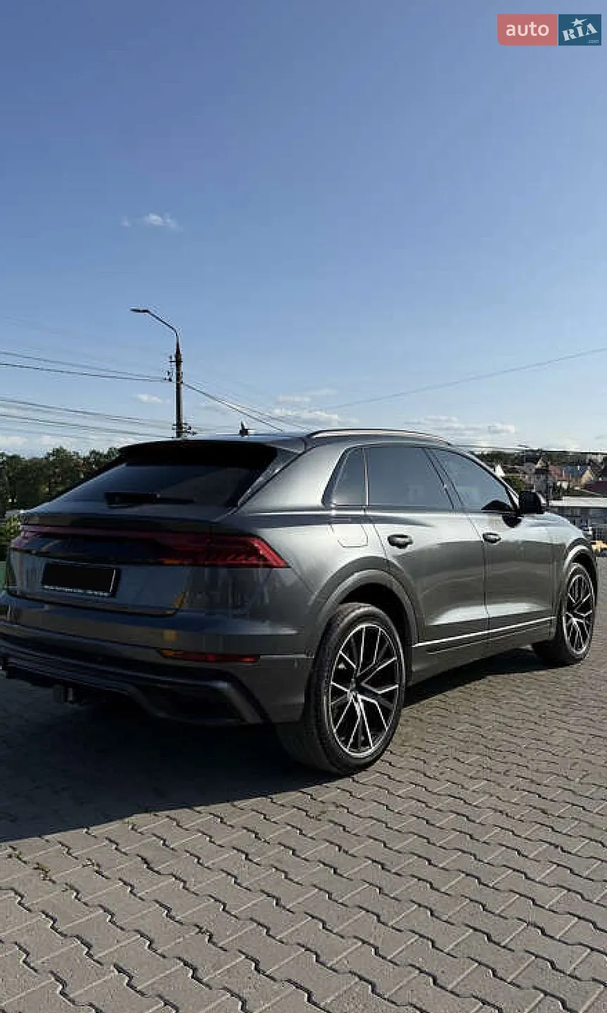 2020 Audi Q8 - мініатюра 6
