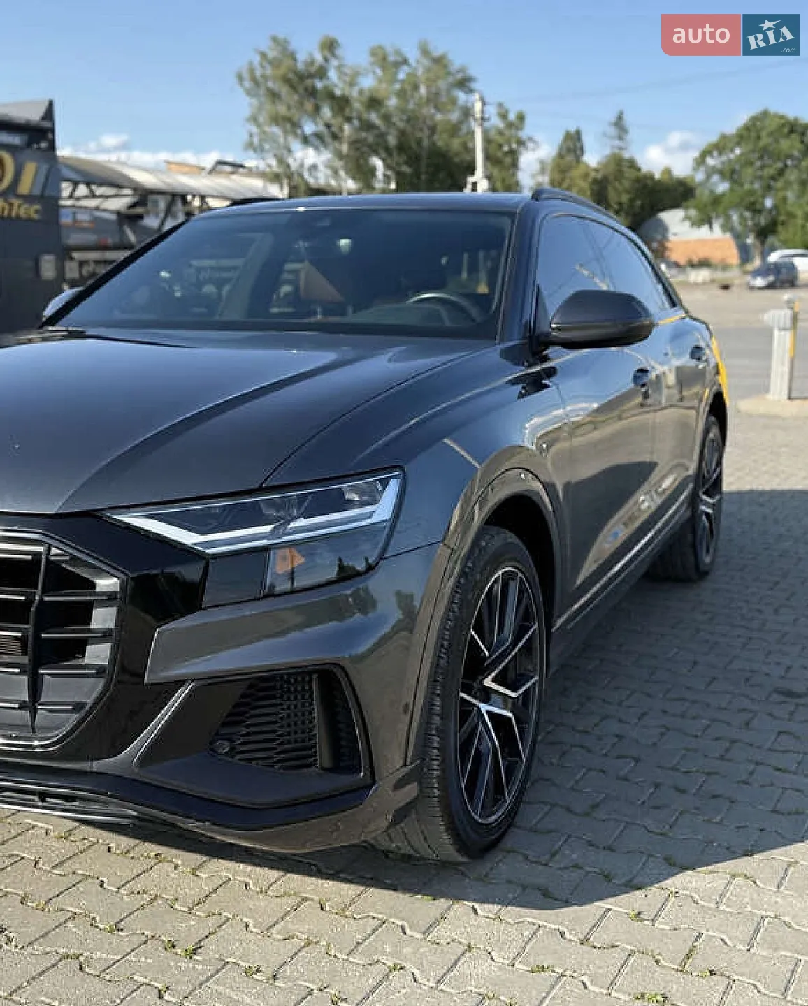2020 Audi Q8 - мініатюра 5