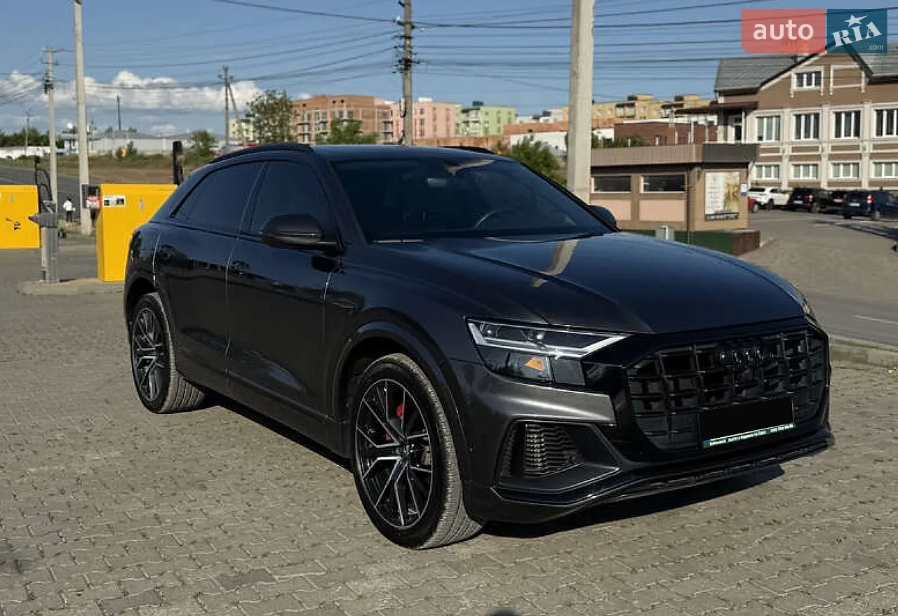 2021 Audi Q8 - мініатюра 22