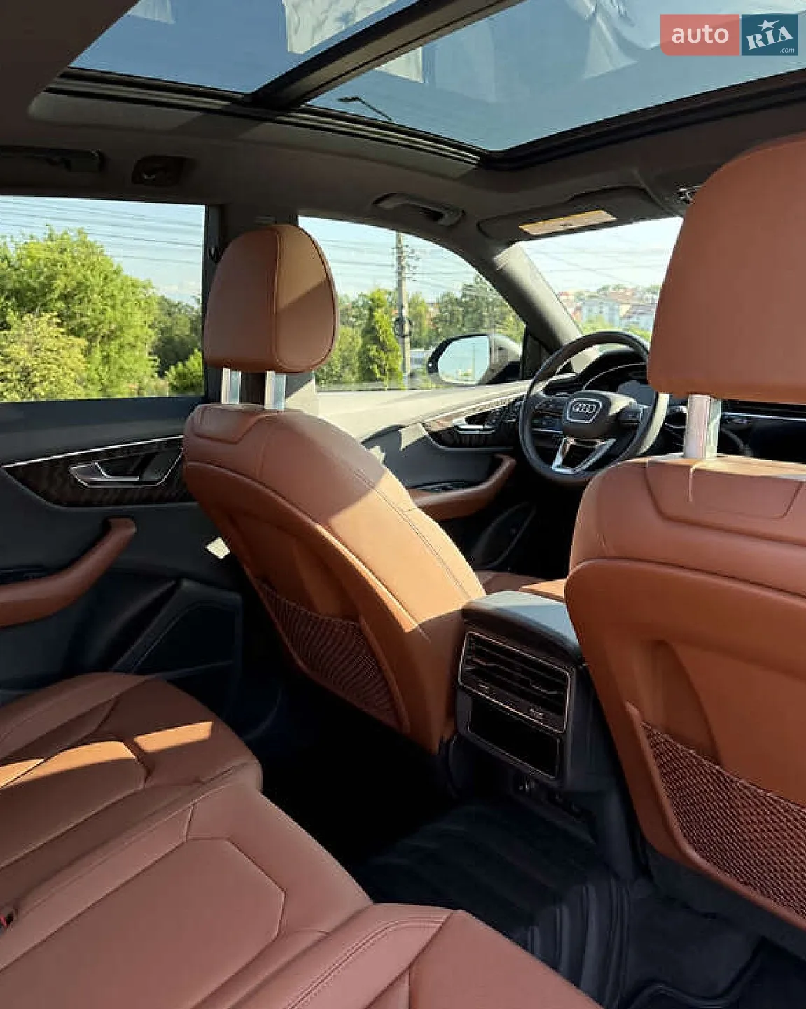 2020 Audi Q8 - мініатюра 9