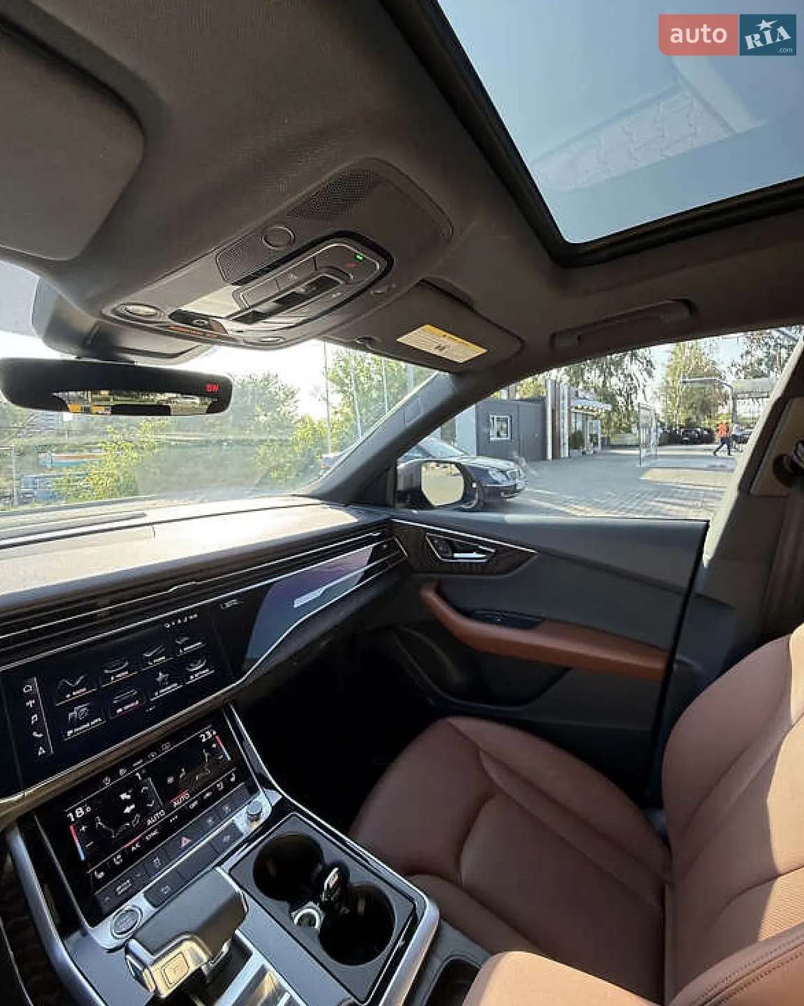 2020 Audi Q8 - мініатюра 17