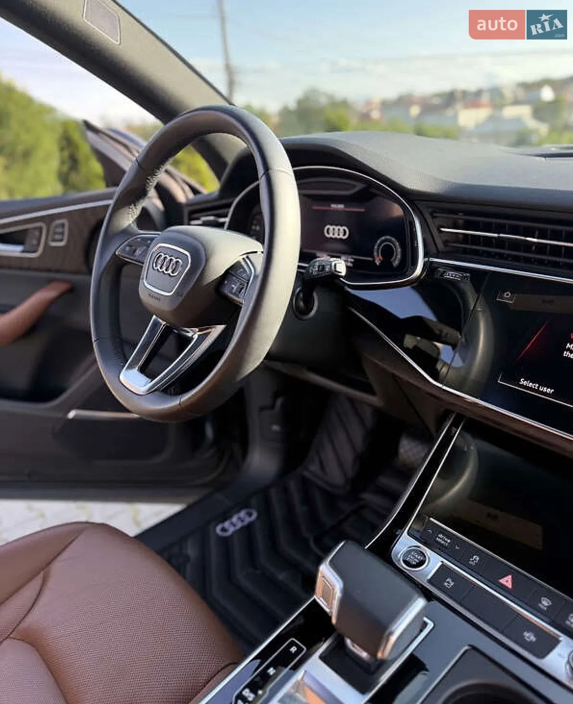 2020 Audi Q8 - мініатюра 13