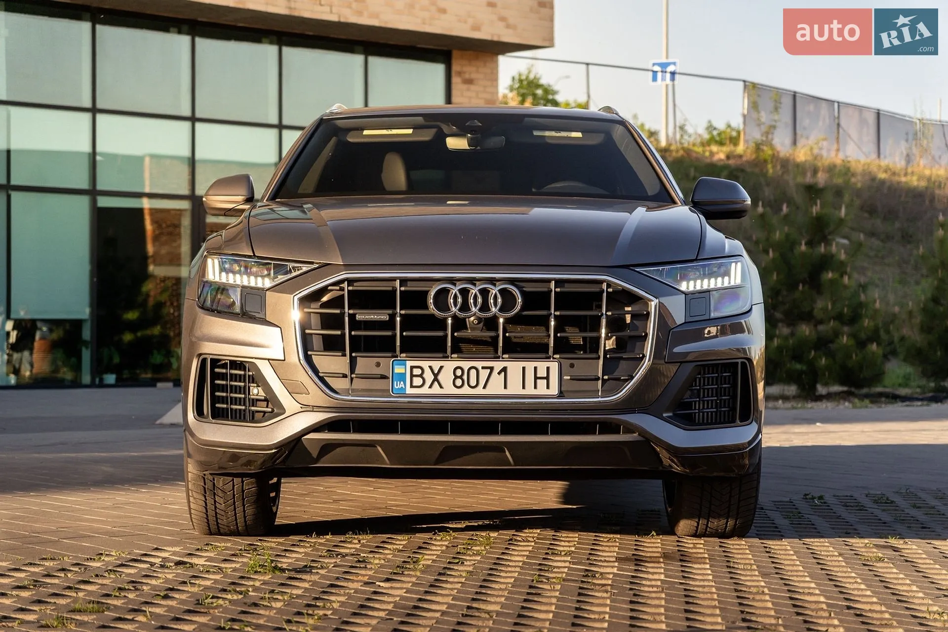 2018 Audi Q8 - мініатюра 11