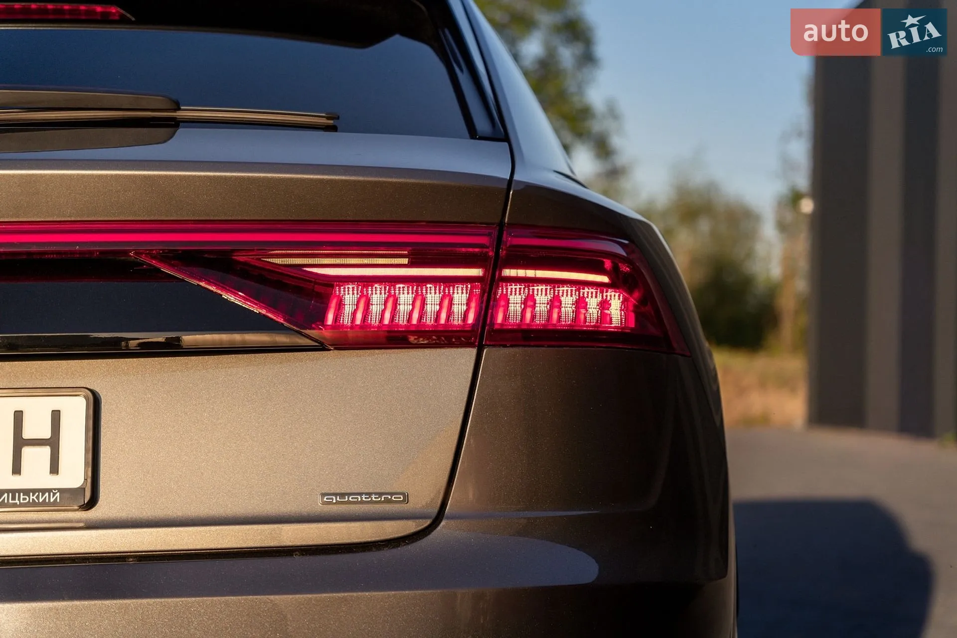 2018 Audi Q8 - мініатюра 18