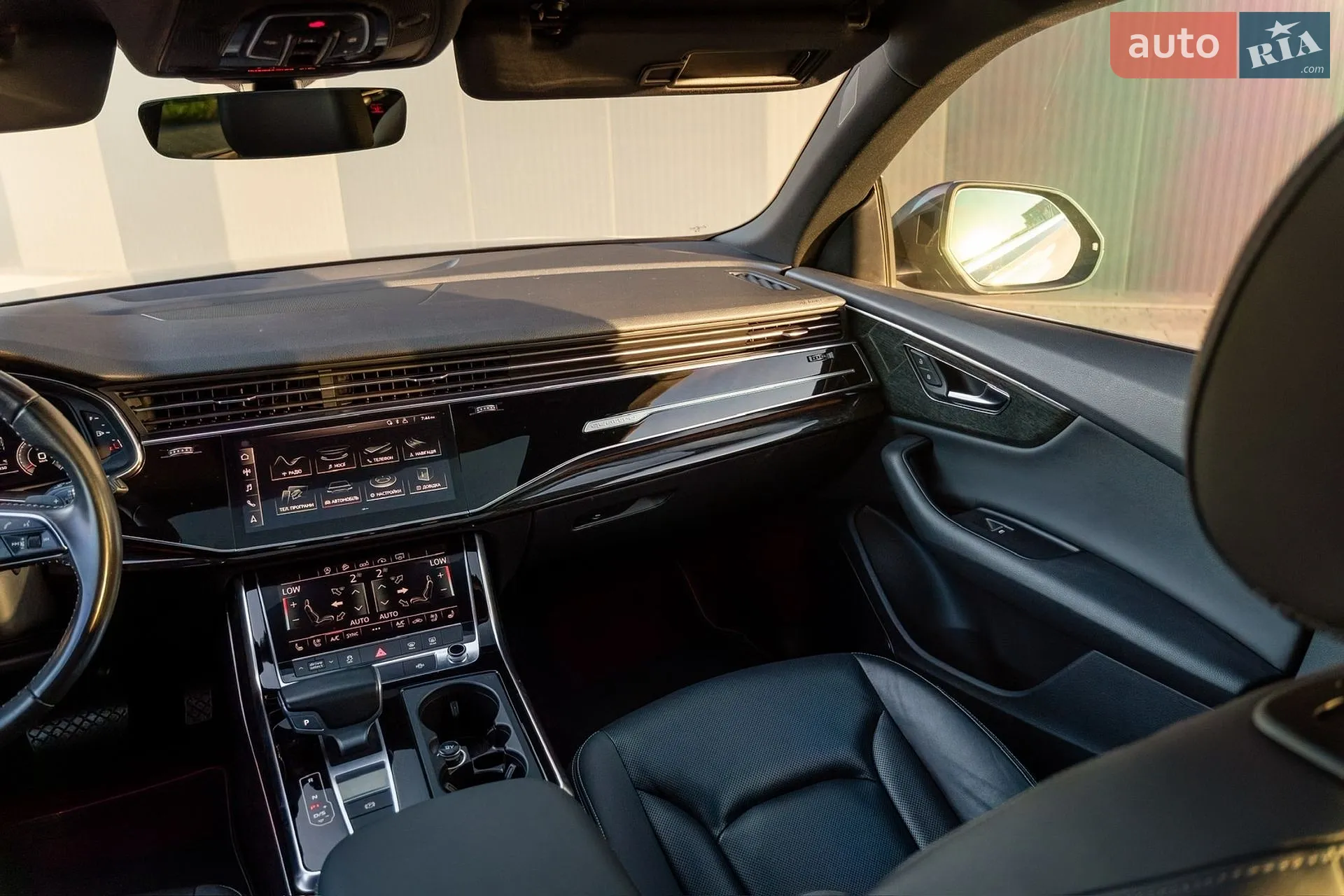 2018 Audi Q8 - мініатюра 30