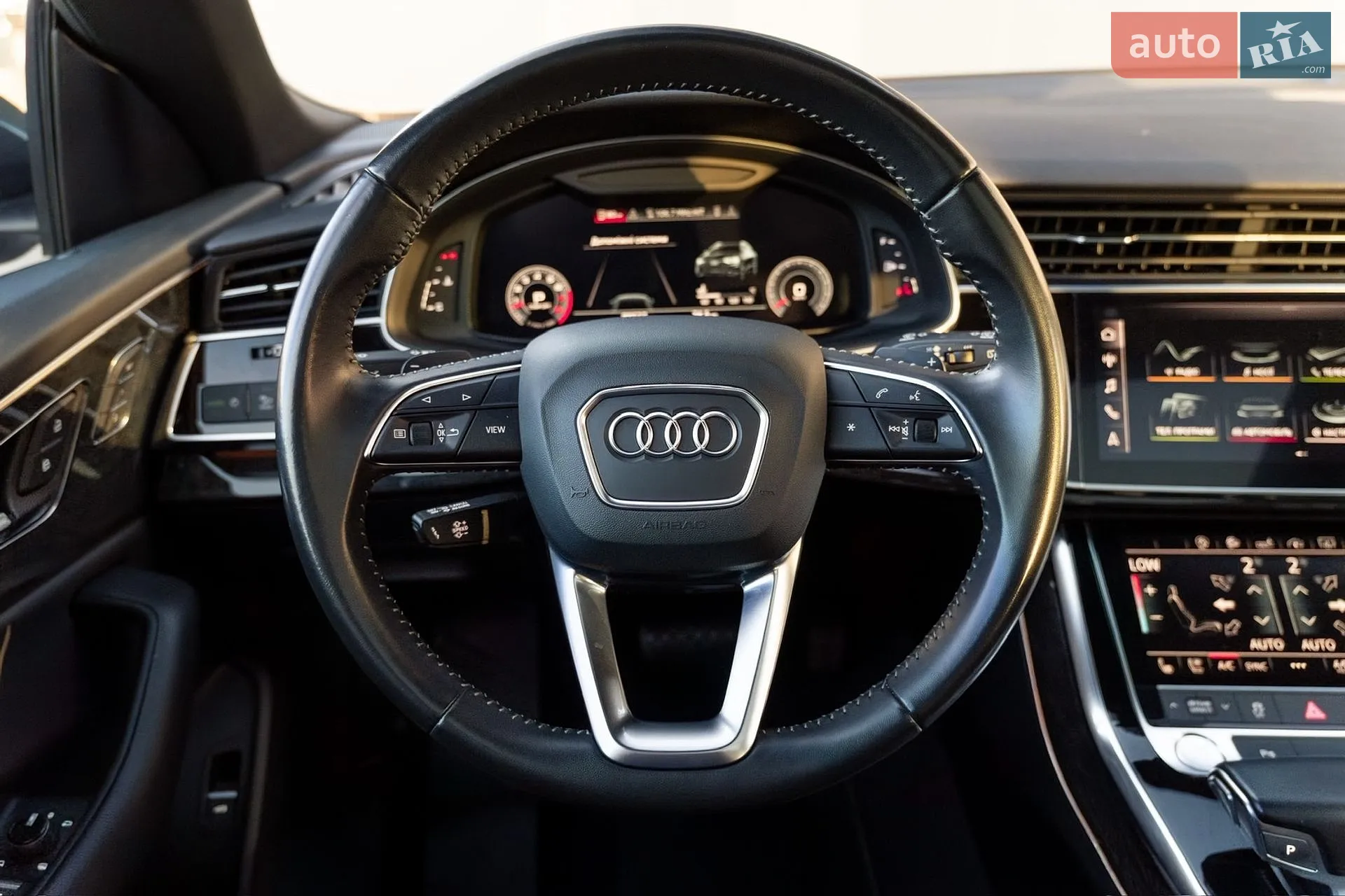 2018 Audi Q8 - мініатюра 49