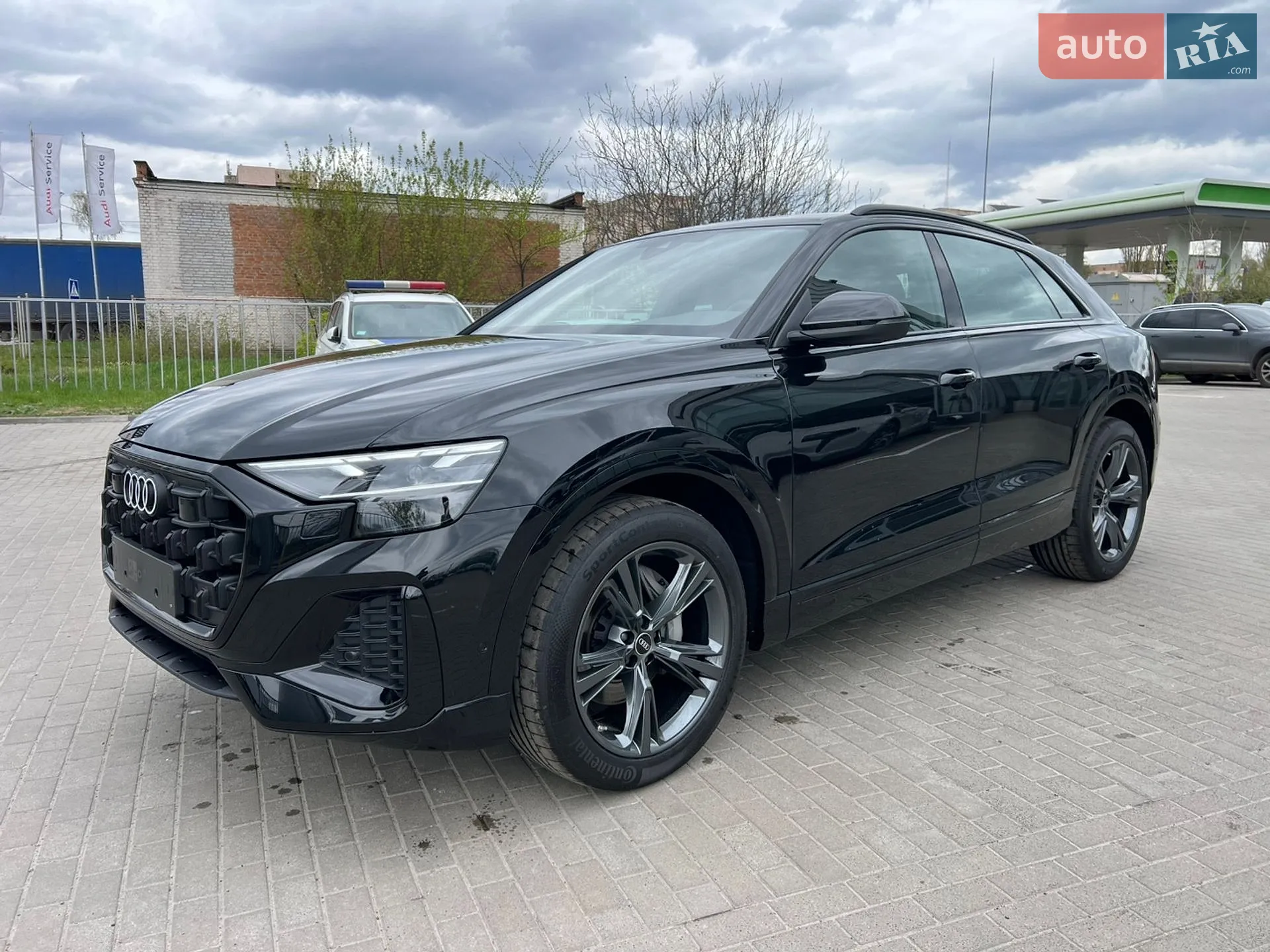 2026 Audi Q8 - мініатюра 2