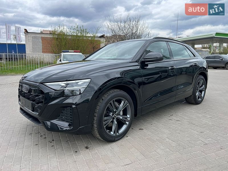 Внедорожник / Кроссовер Audi Q8 2026 в Полтаве