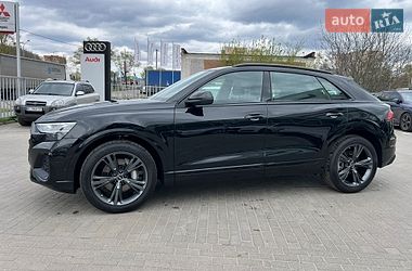 Внедорожник / Кроссовер Audi Q8 2026 в Полтаве