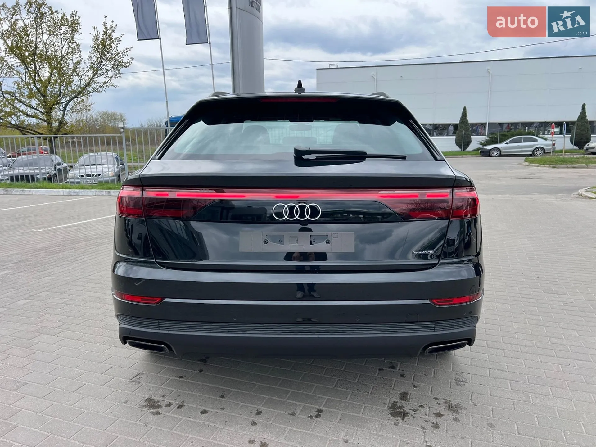 2026 Audi Q8 - мініатюра 8