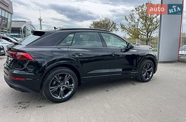 Внедорожник / Кроссовер Audi Q8 2026 в Полтаве