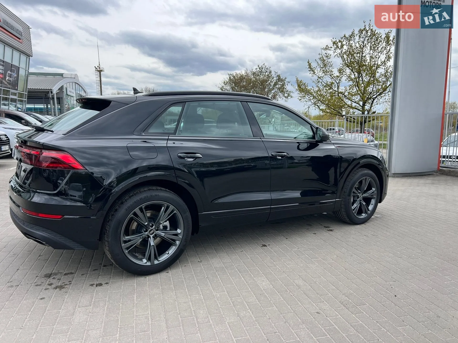 2026 Audi Q8 - мініатюра 11
