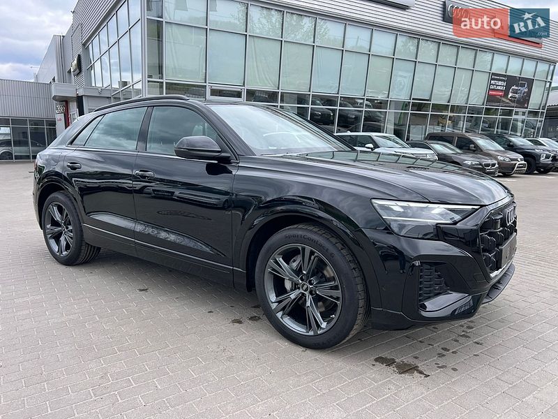 Внедорожник / Кроссовер Audi Q8 2026 в Полтаве