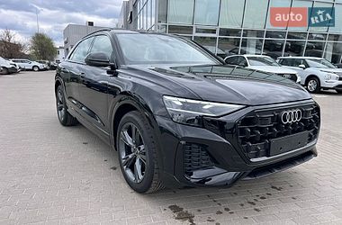 Внедорожник / Кроссовер Audi Q8 2026 в Полтаве