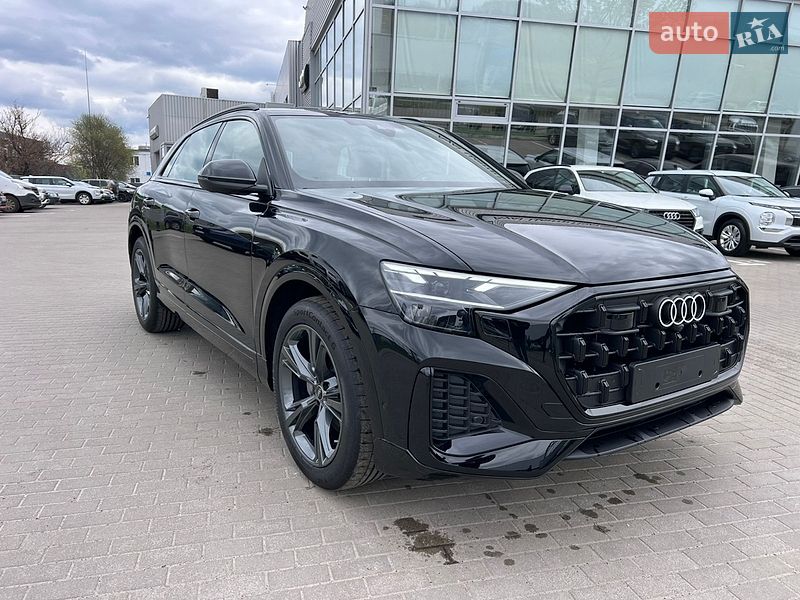 Внедорожник / Кроссовер Audi Q8 2026 в Полтаве