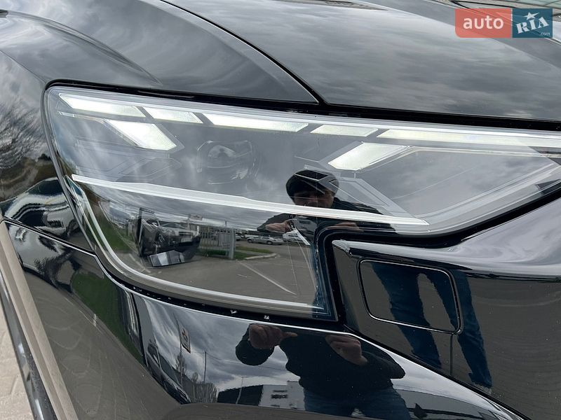 Внедорожник / Кроссовер Audi Q8 2026 в Полтаве