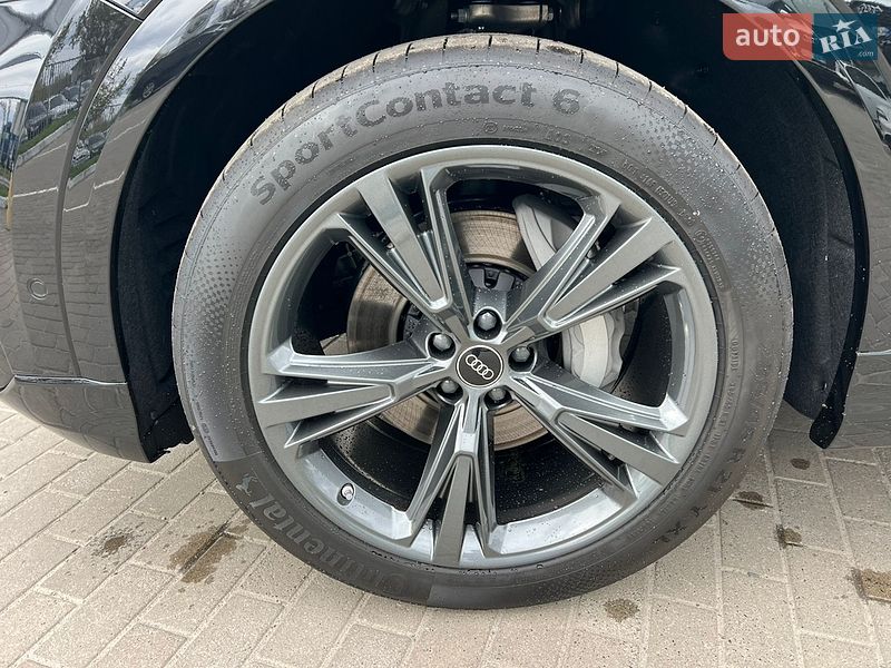 Внедорожник / Кроссовер Audi Q8 2026 в Полтаве