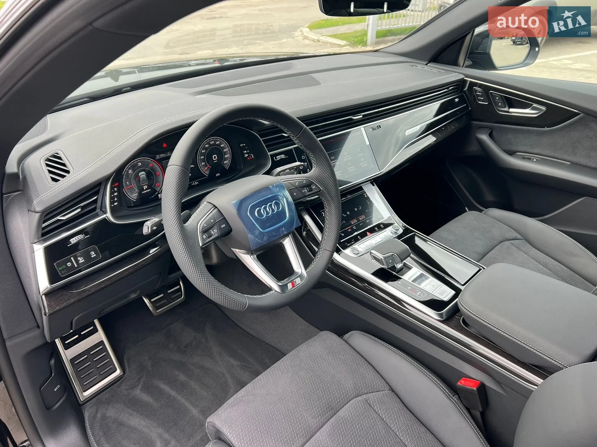 2026 Audi Q8 - мініатюра 24