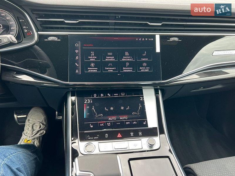 Внедорожник / Кроссовер Audi Q8 2026 в Полтаве