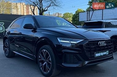 Внедорожник / Кроссовер Audi Q8 2020 в Одессе