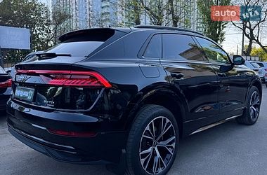 Внедорожник / Кроссовер Audi Q8 2020 в Одессе