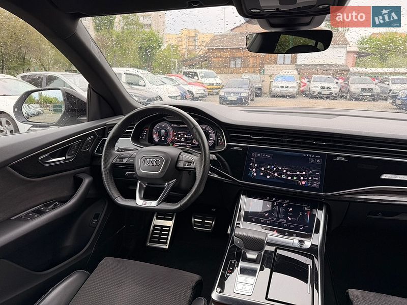 Внедорожник / Кроссовер Audi Q8 2019 в Бердичеве
