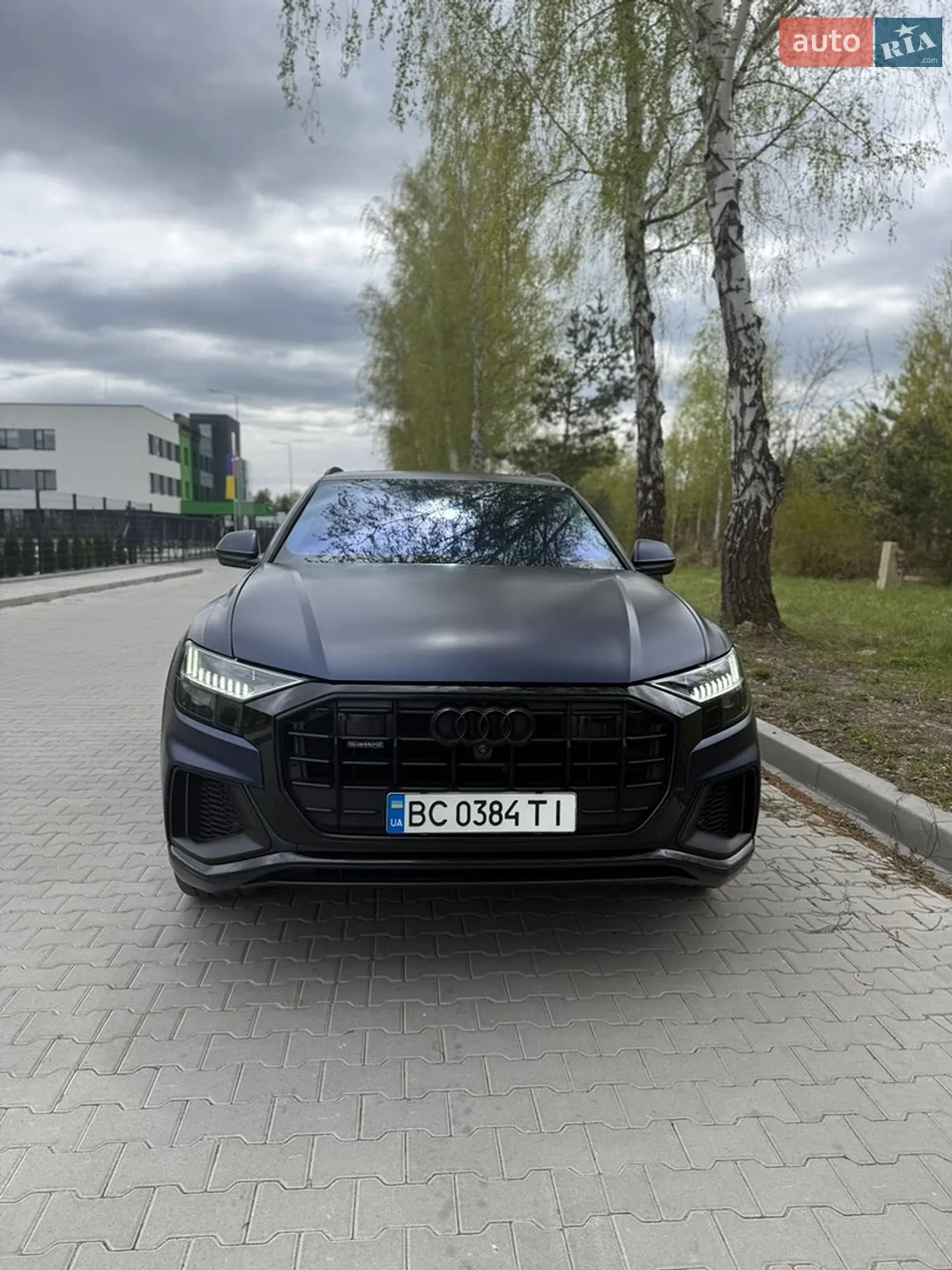 2018 Audi Q8 - мініатюра 23