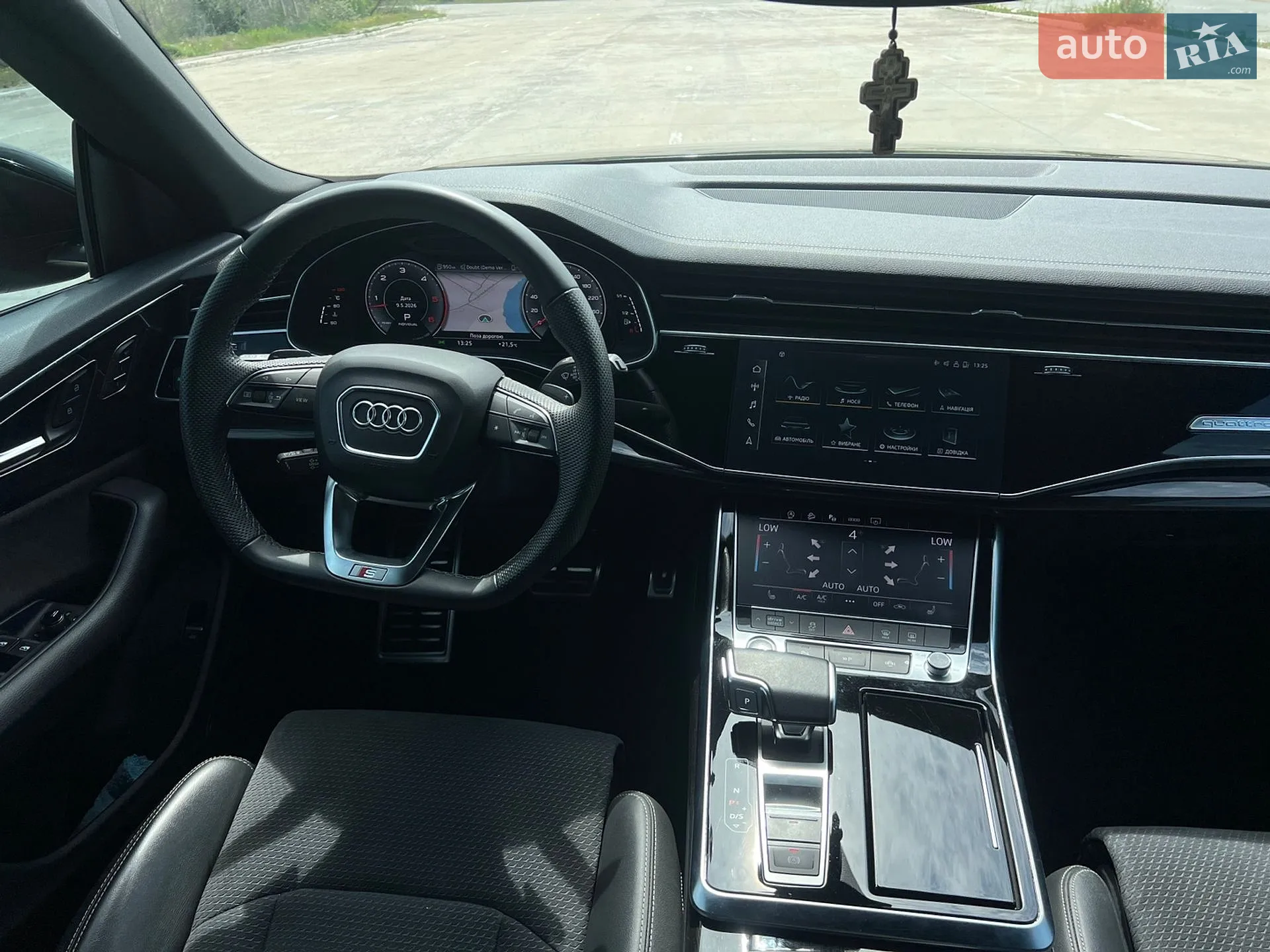 2022 Audi Q8 - мініатюра 18