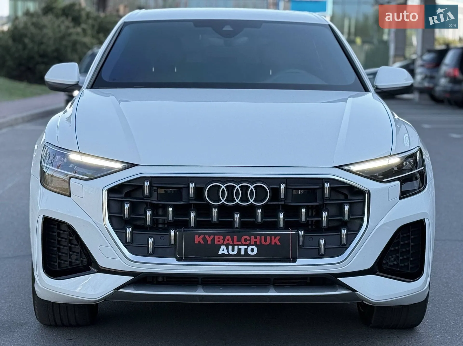 2024 Audi Q8 - мініатюра 2
