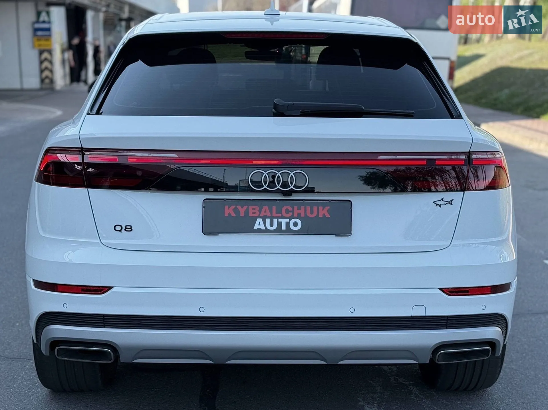 2024 Audi Q8 - мініатюра 4