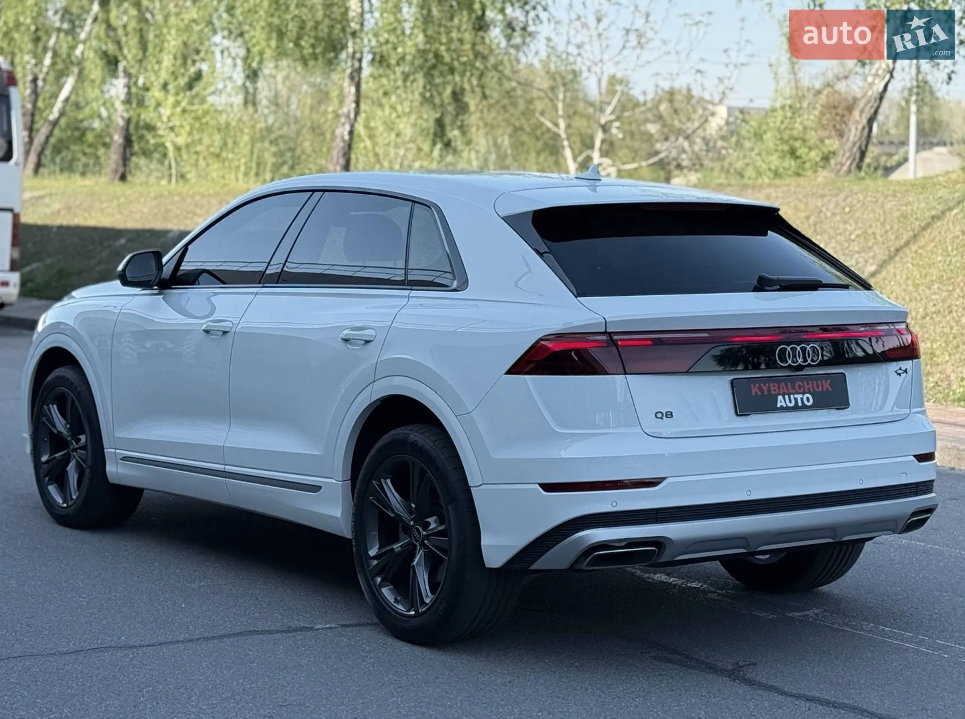 2024 Audi Q8 - мініатюра 5