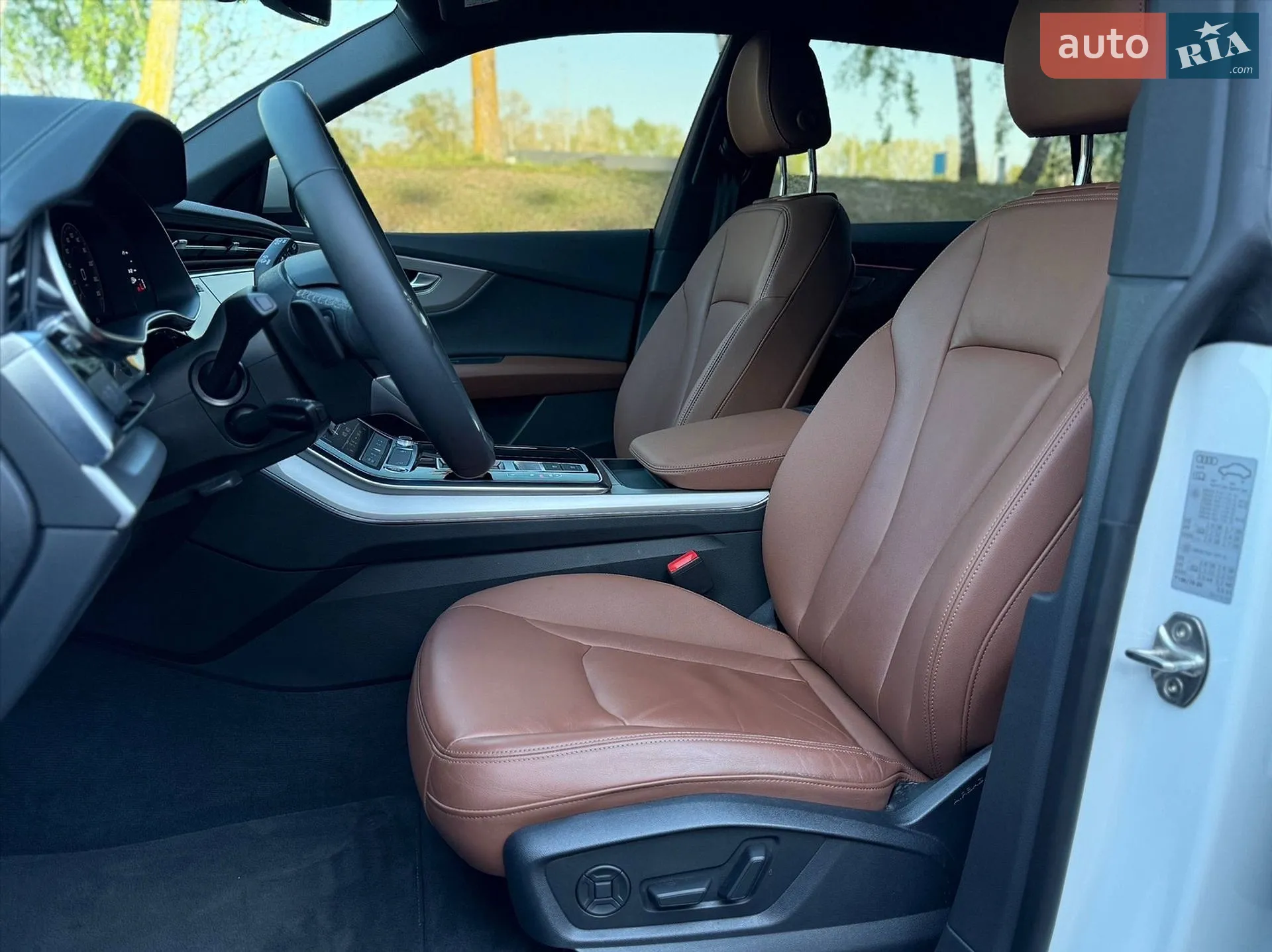2024 Audi Q8 - мініатюра 11