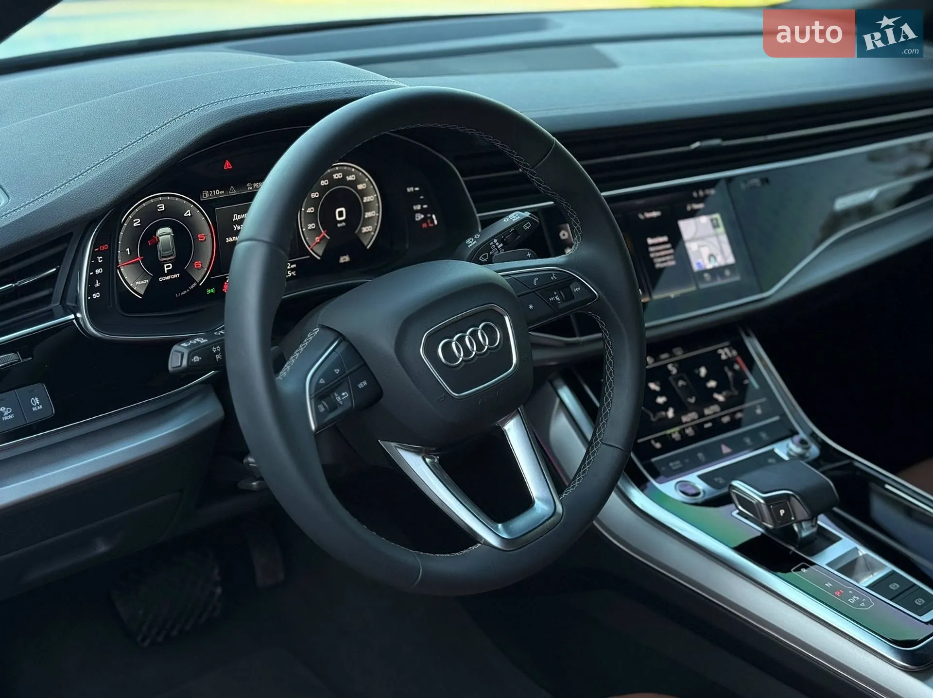 2024 Audi Q8 - мініатюра 12
