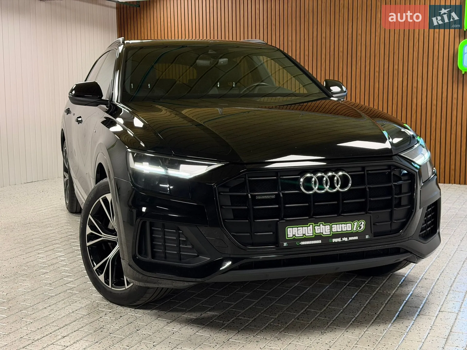 2020 Audi Q8 - мініатюра 7