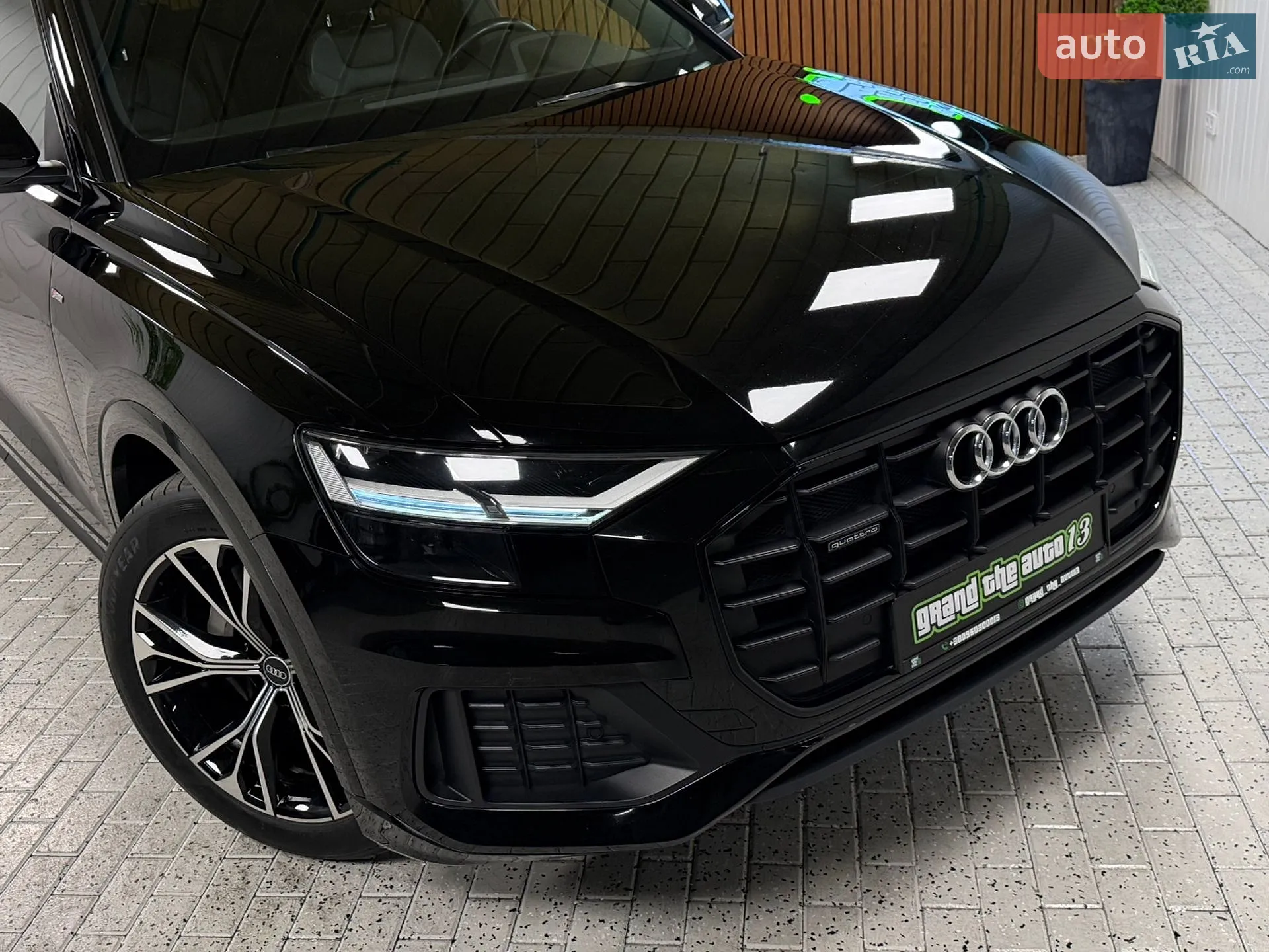 2020 Audi Q8 - мініатюра 12