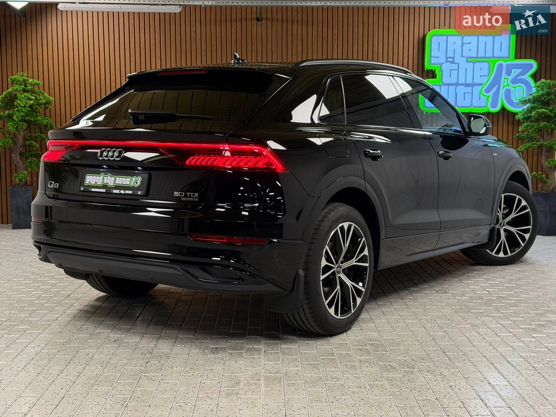 2020 Audi Q8 - мініатюра 50