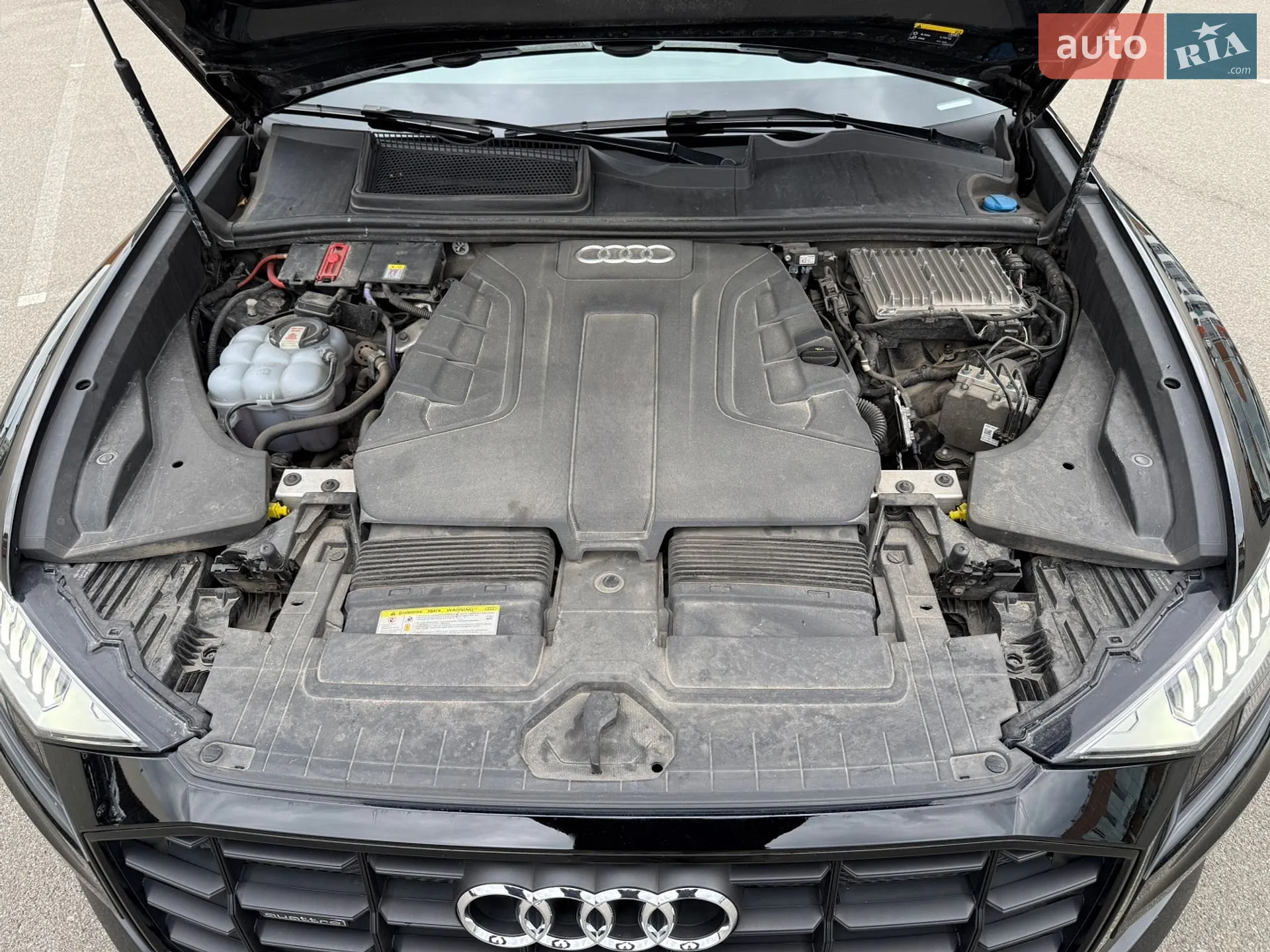 2020 Audi Q8 - мініатюра 15