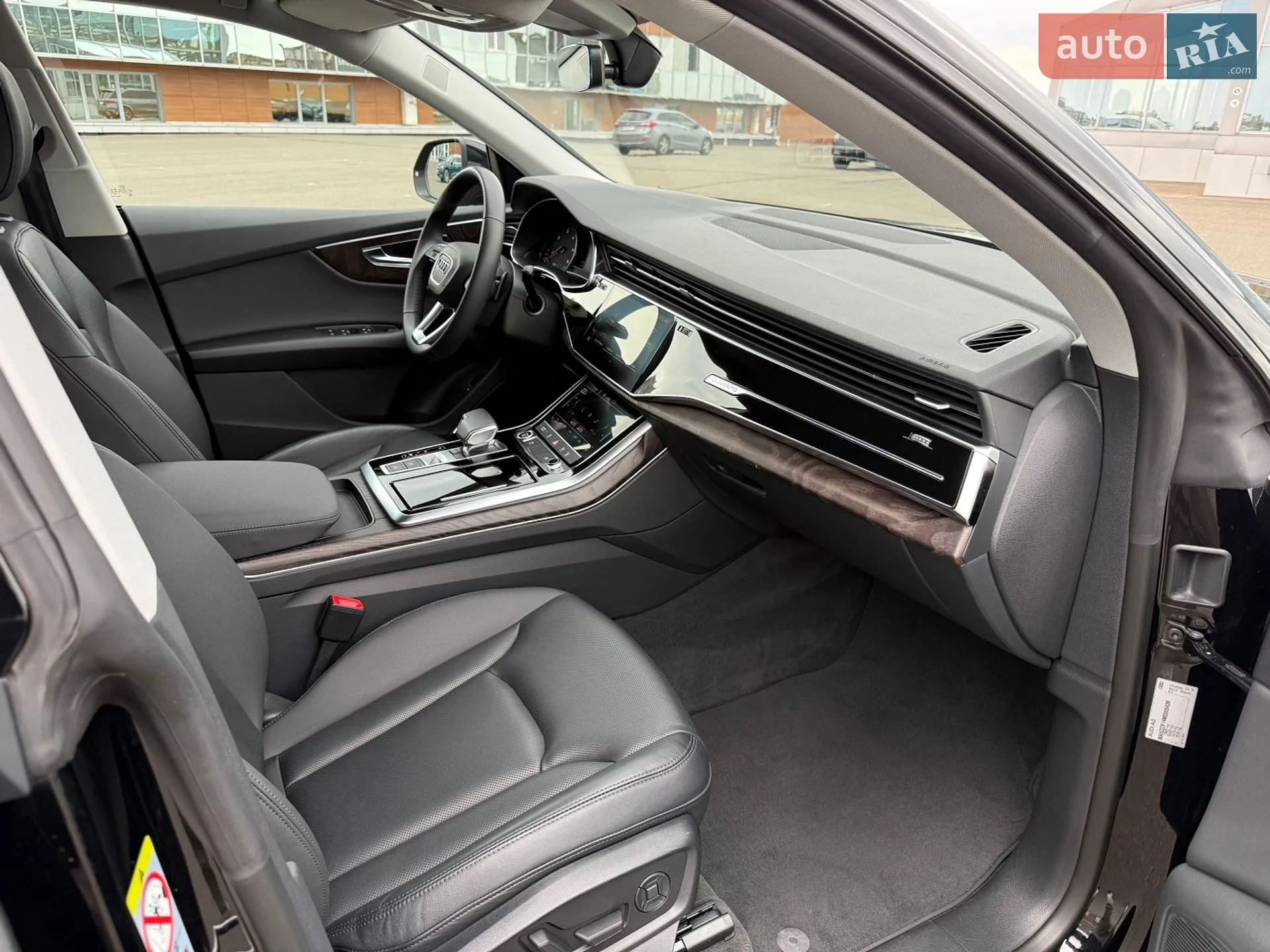 2020 Audi Q8 - мініатюра 19