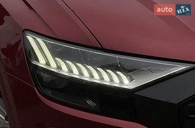 Внедорожник / Кроссовер Audi Q8 2019 в Львове