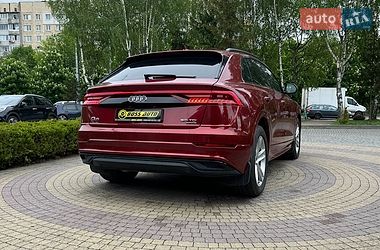 Внедорожник / Кроссовер Audi Q8 2019 в Львове