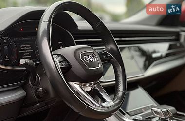Внедорожник / Кроссовер Audi Q8 2019 в Львове