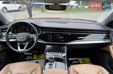Внедорожник / Кроссовер Audi Q8 2019 в Львове